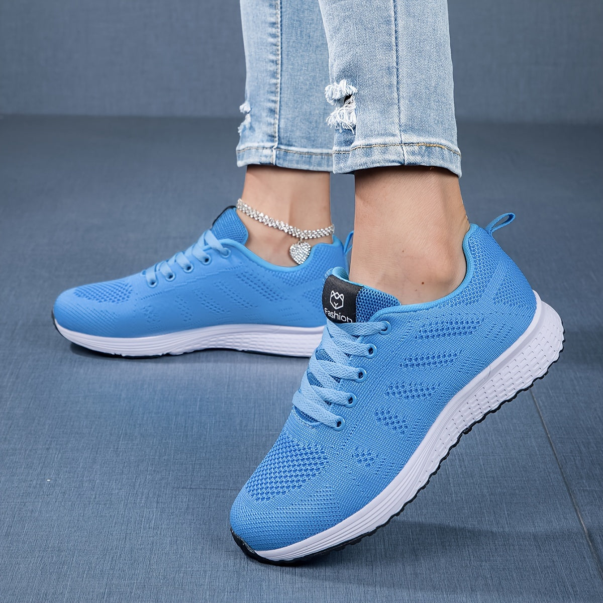 Performance Knit Sneakers für Frauen