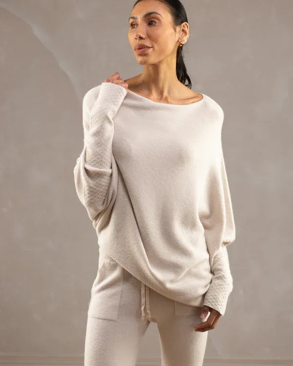 Stilvoller Oversize-Pullover für Damen