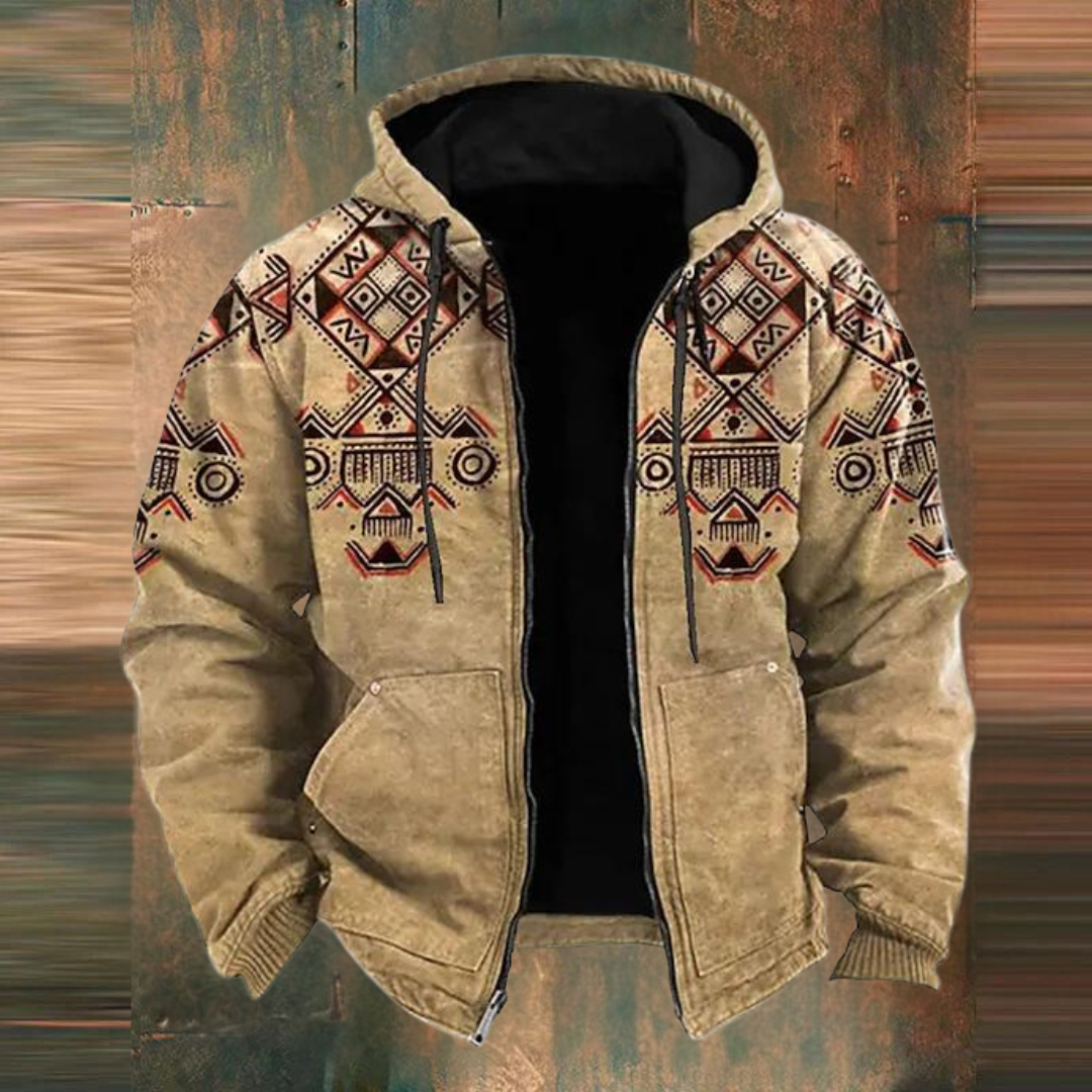 Stylische Herbstjacke für Männer