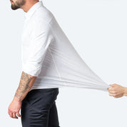 Bequemes Stretch-Shirt für Herren