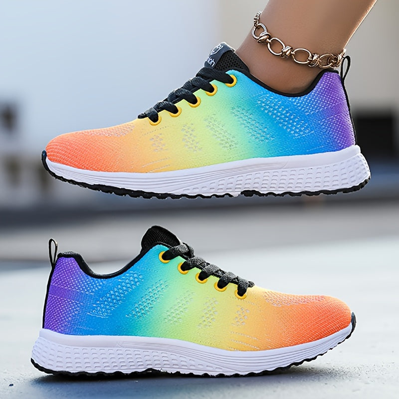 Performance Knit Sneakers für Frauen