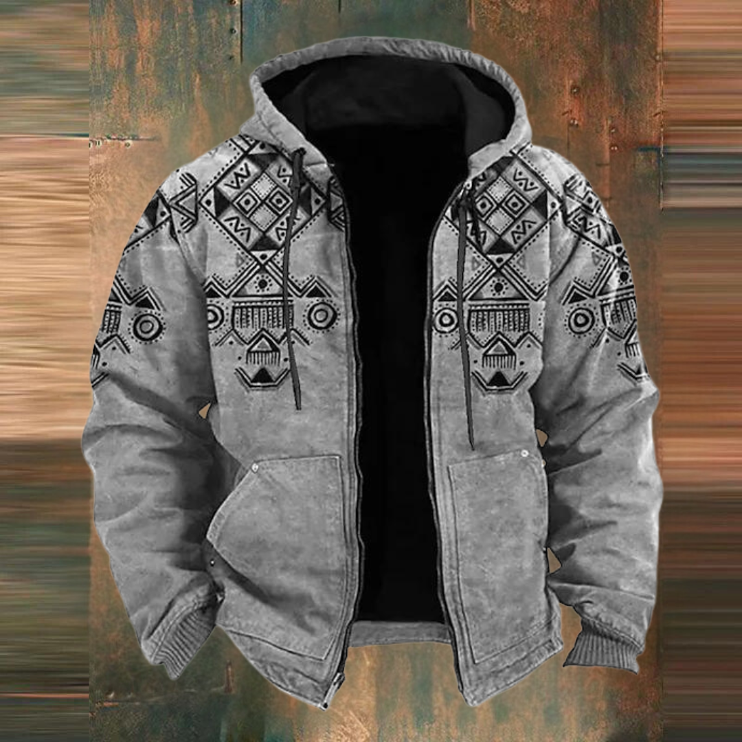 Stylische Herbstjacke für Männer