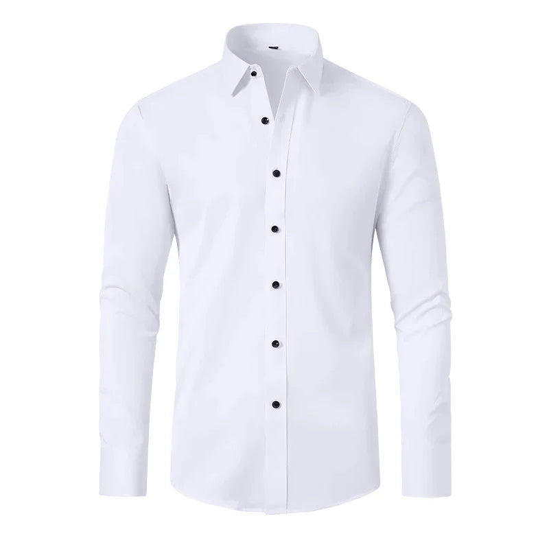 Bequemes Stretch-Shirt für Herren