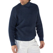 Elegant Turtleneck Pullover für Herren