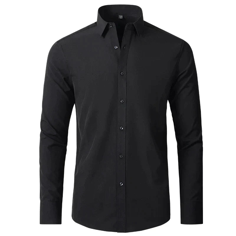 Bequemes Stretch-Shirt für Herren