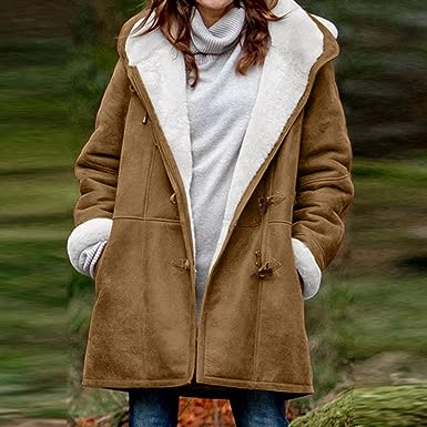 Bequeme Outdoor-Jacke für Damen