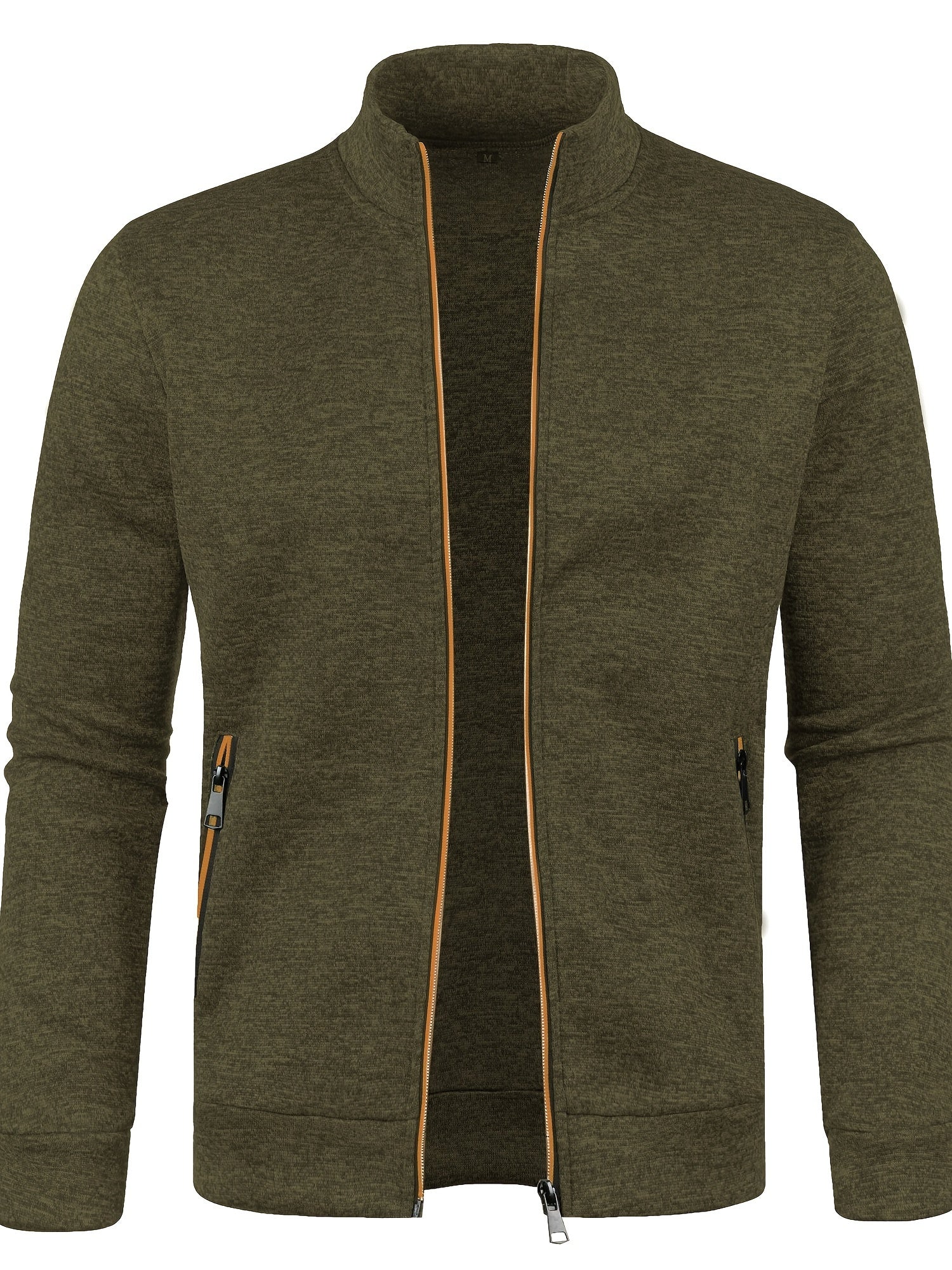 Trendy Strickjacke Jacke für Herren