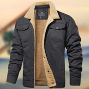 Elegante Winterjacke für Herren