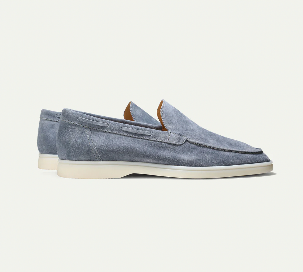 Bequeme Loafer für Männer