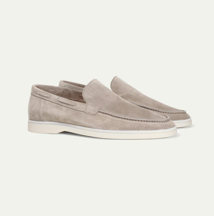 Bequeme Loafer für Männer