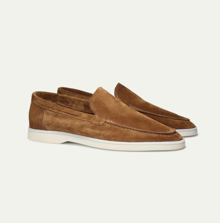 Bequeme Loafer für Männer