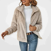 Stilvoller Oversize Cardigan für Damen