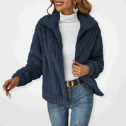 Stilvoller Oversize Cardigan für Damen