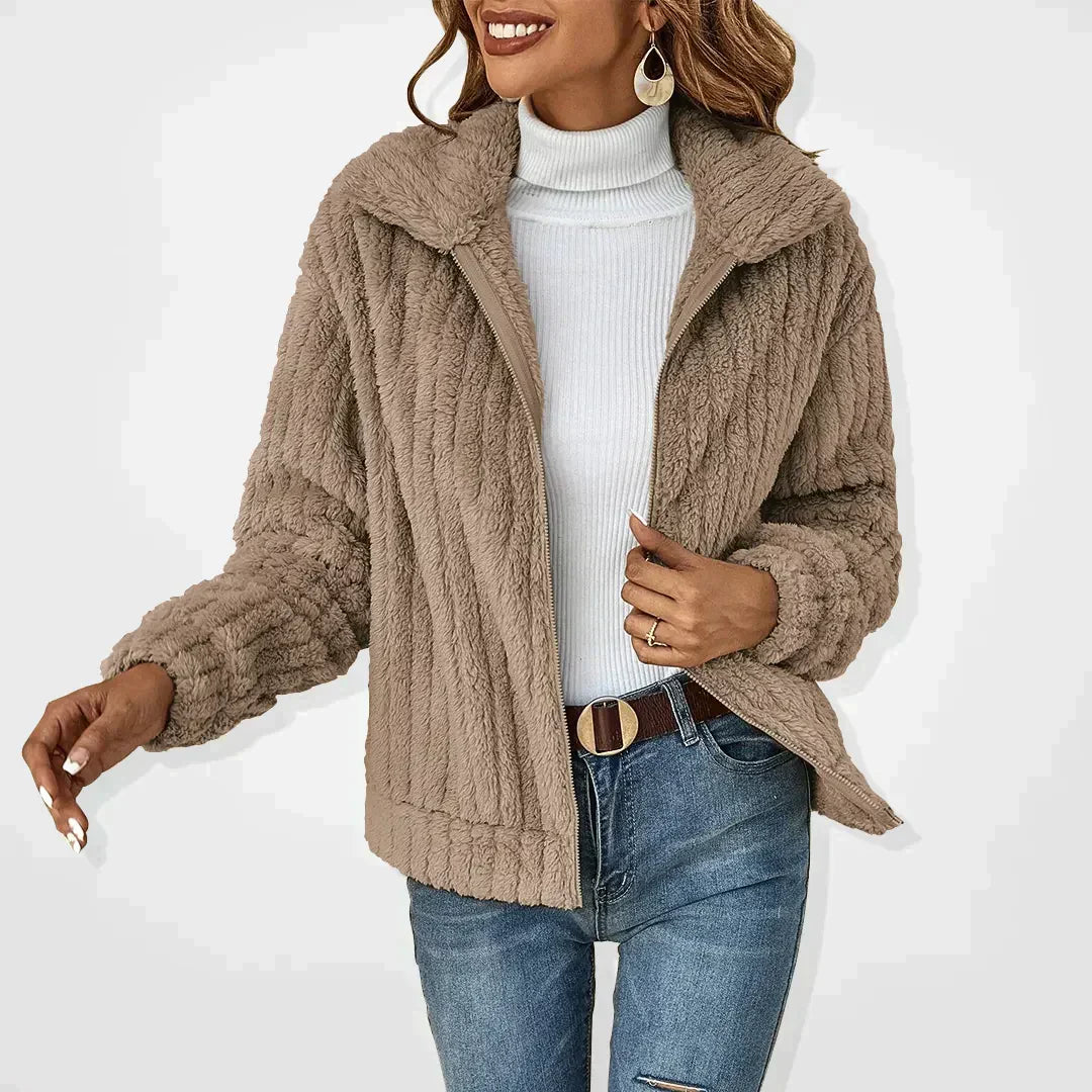 Stilvoller Oversize Cardigan für Damen