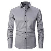 Bequemes Stretch-Shirt für Herren