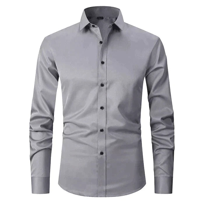 Bequemes Stretch-Shirt für Herren