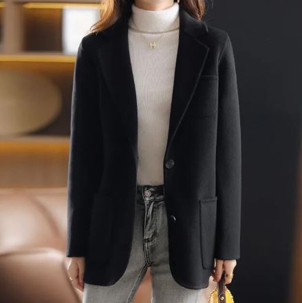 Stylischer Winter-Blazer für Damen