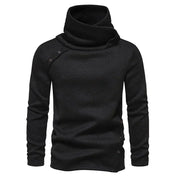 Bequemer Langarmpullover für Männer