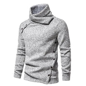 Bequemer Langarmpullover für Männer