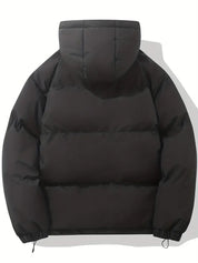 Elegante gepolsterte Winterjacke für Damen