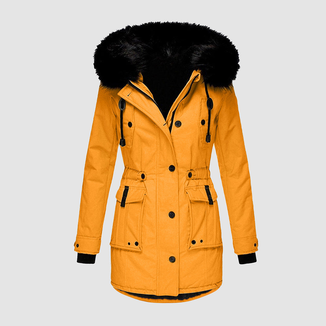 Elegante Winterjacke für Damen