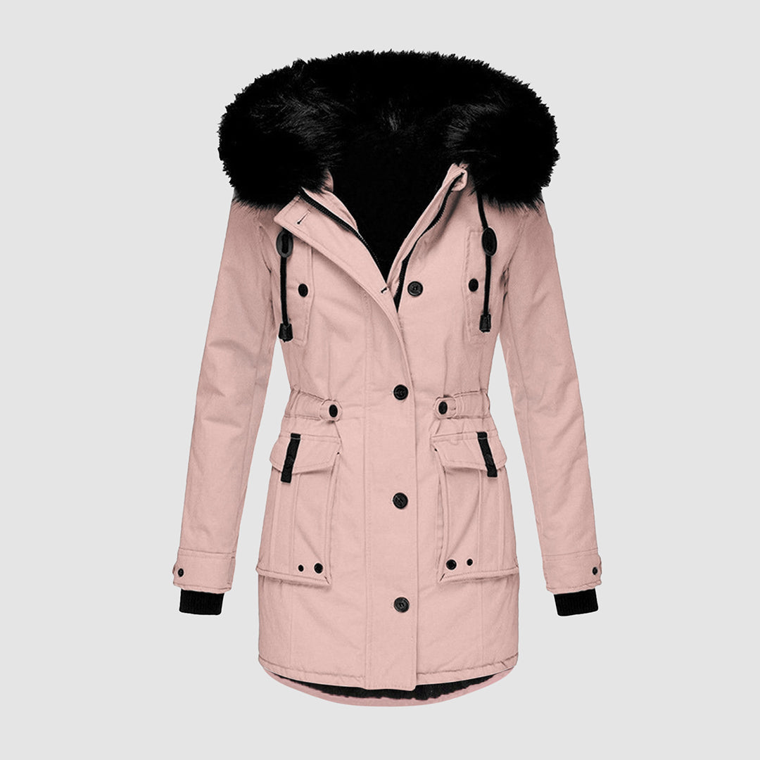 Elegante Winterjacke für Damen