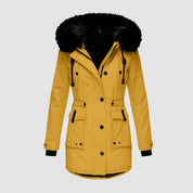 Elegante Winterjacke für Damen