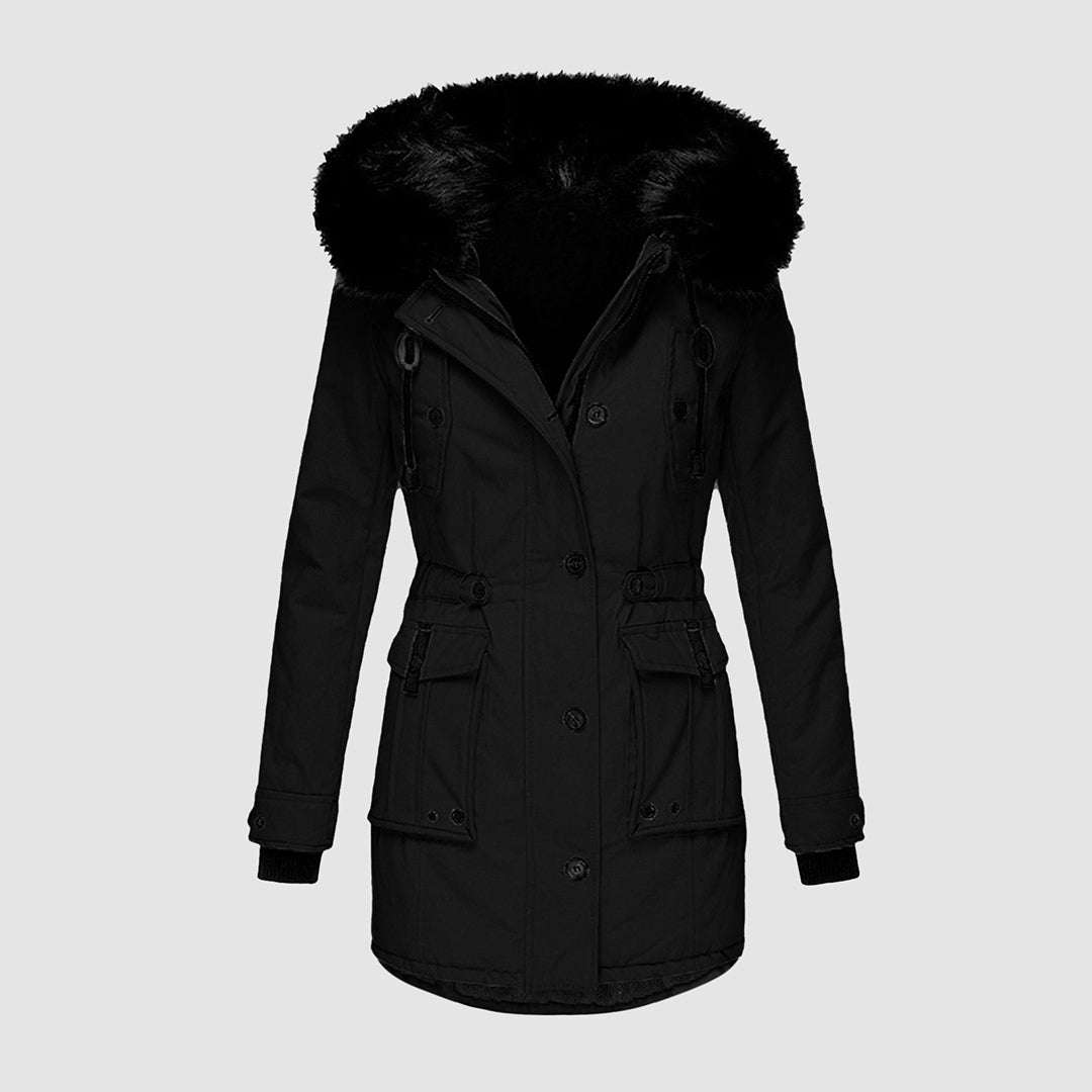 Elegante Winterjacke für Damen