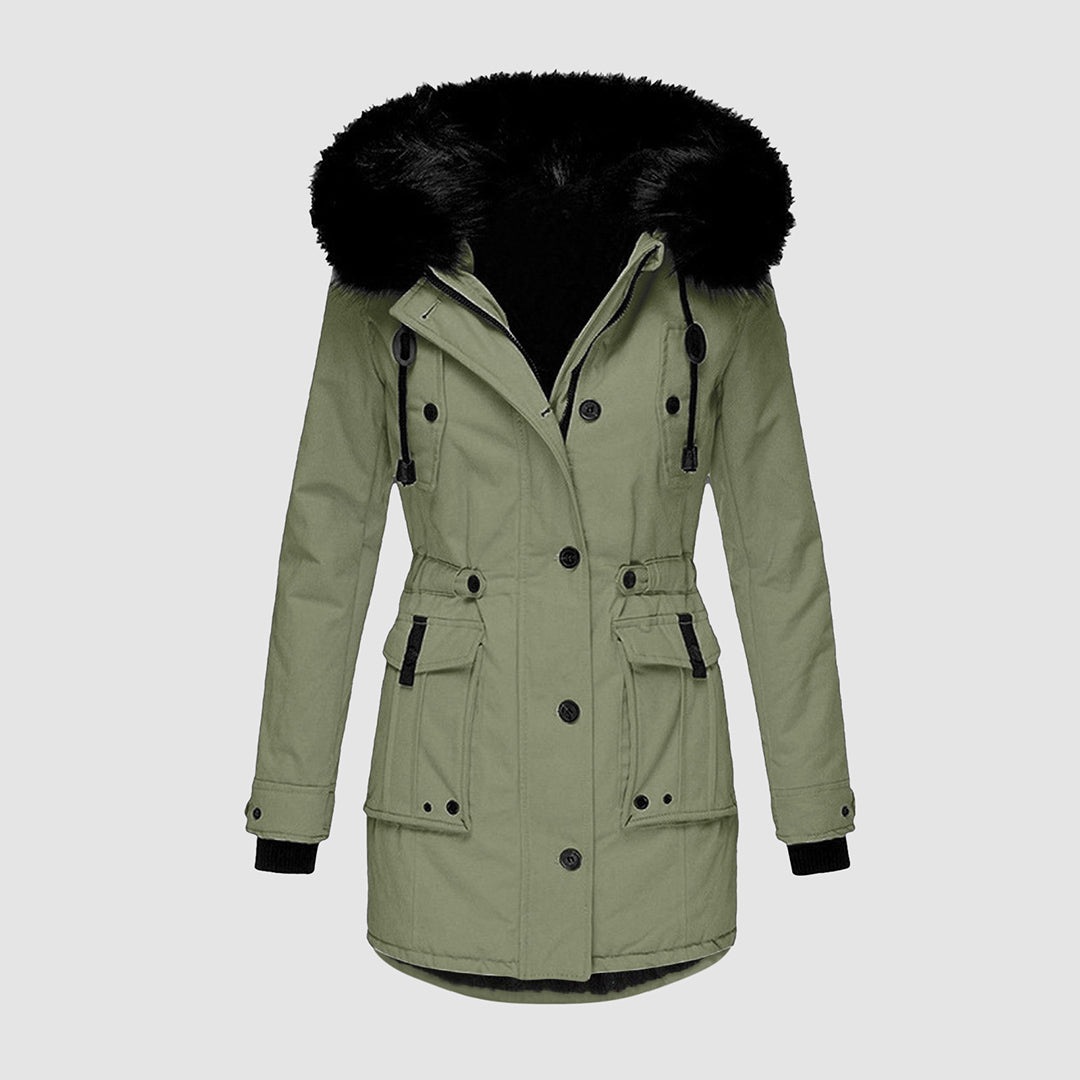 Elegante Winterjacke für Damen