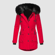 Elegante Winterjacke für Damen