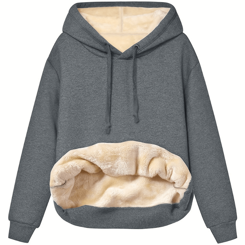 Kuscheliger Winterpullover für Frauen