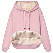 Kuscheliger Winterpullover für Frauen