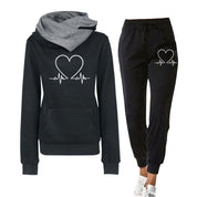 Stylisches Jogging-Set für Frauen