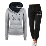 Stylisches Jogging-Set für Frauen