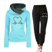 Stylisches Jogging-Set für Frauen