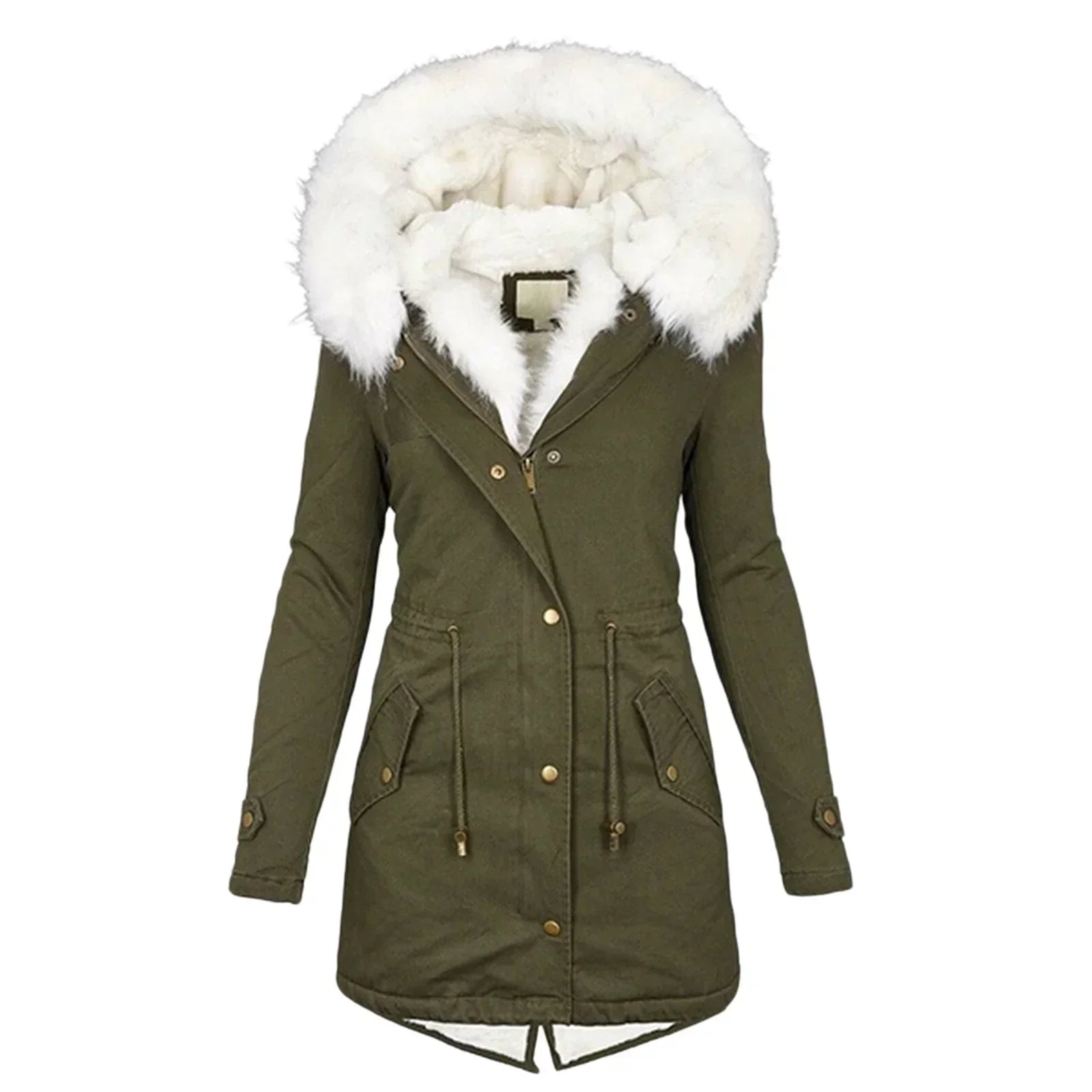 Modische Winterjacke für Damen