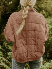 Warme Freizeitjacke für Frauen