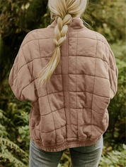 Warme Freizeitjacke für Frauen