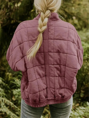 Warme Freizeitjacke für Frauen