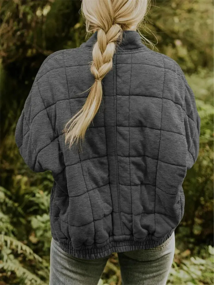 Warme Freizeitjacke für Frauen