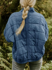 Warme Freizeitjacke für Frauen