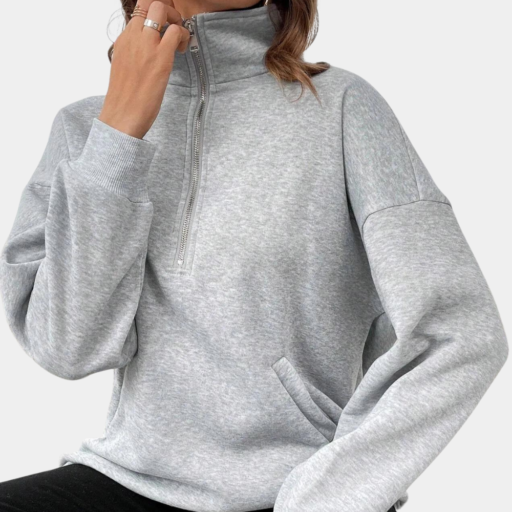 Stylischer Bequemer Pullover für Damen