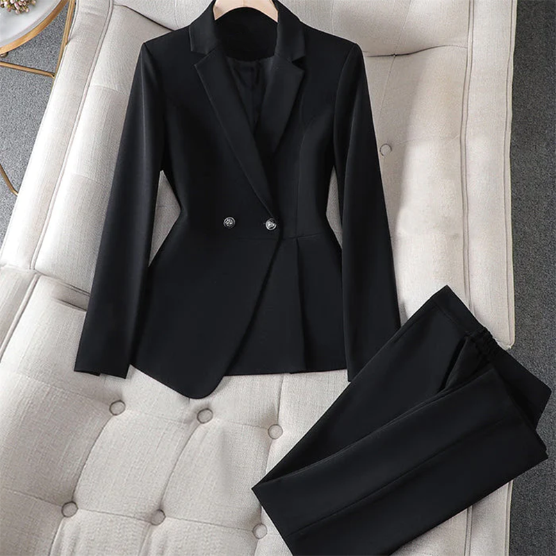 Luxuriöses Executive Blazer Set für Frauen