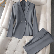 Luxuriöses Executive Blazer Set für Frauen