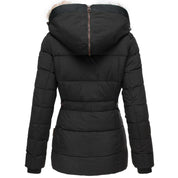 Warme Winterjacke für Frauen