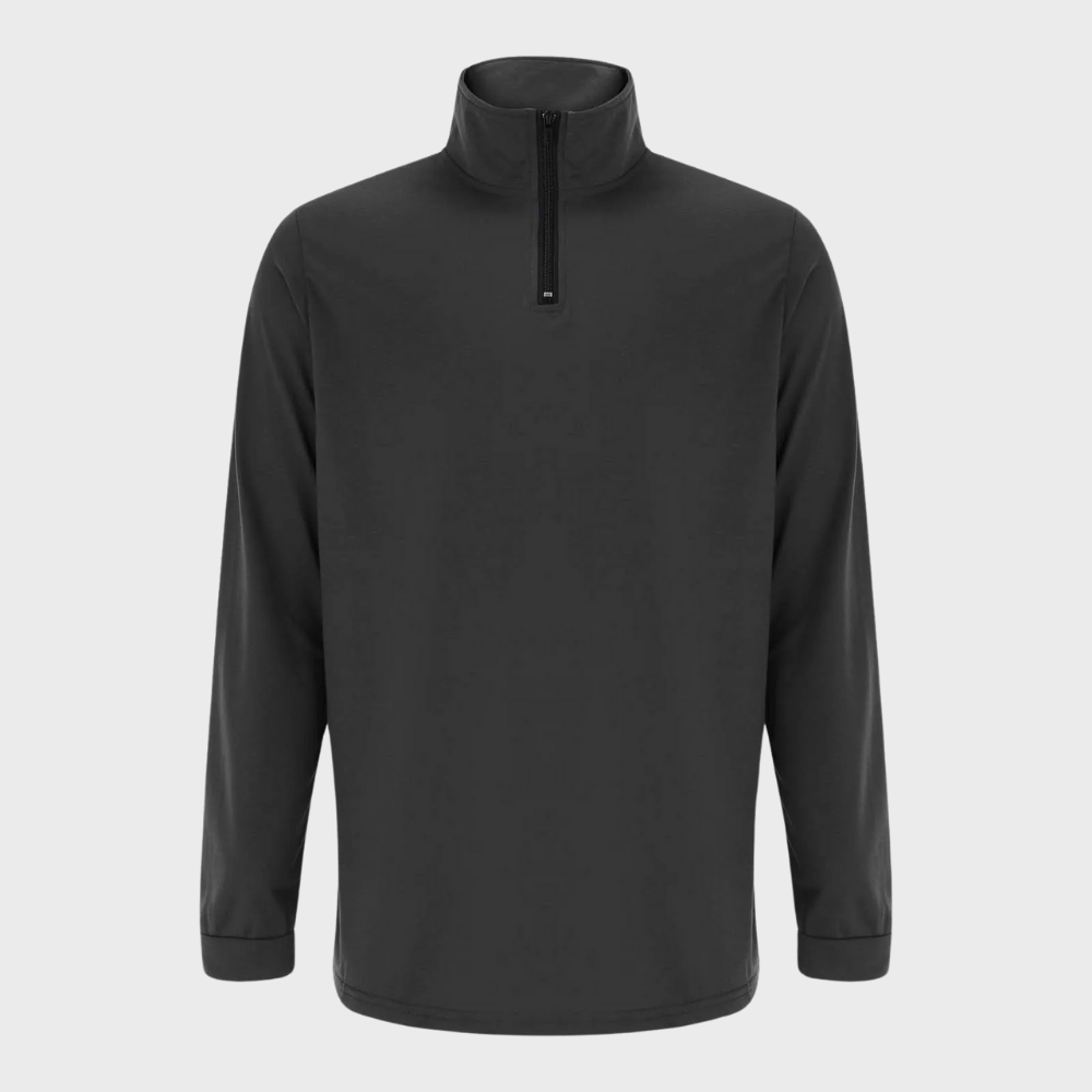 Stylischer Half Zip Pullover für Männer