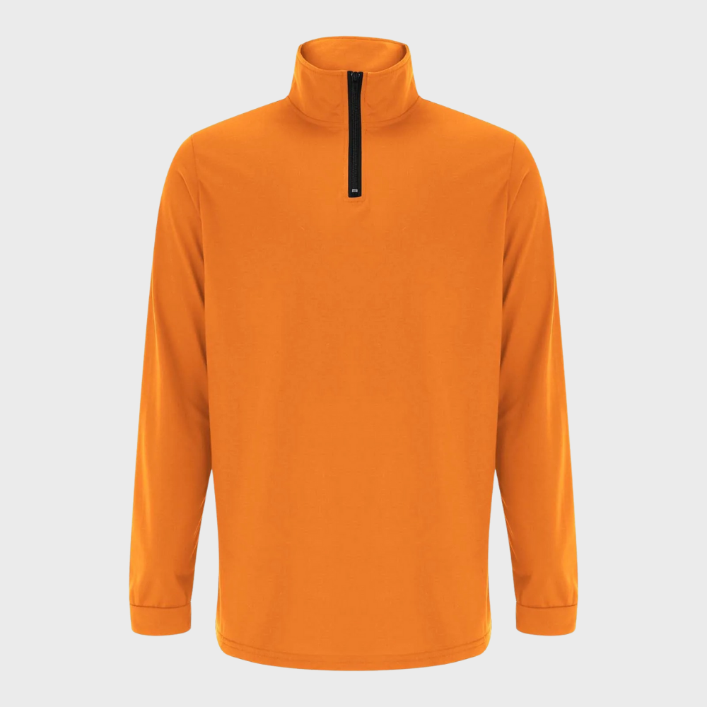 Stylischer Half Zip Pullover für Männer