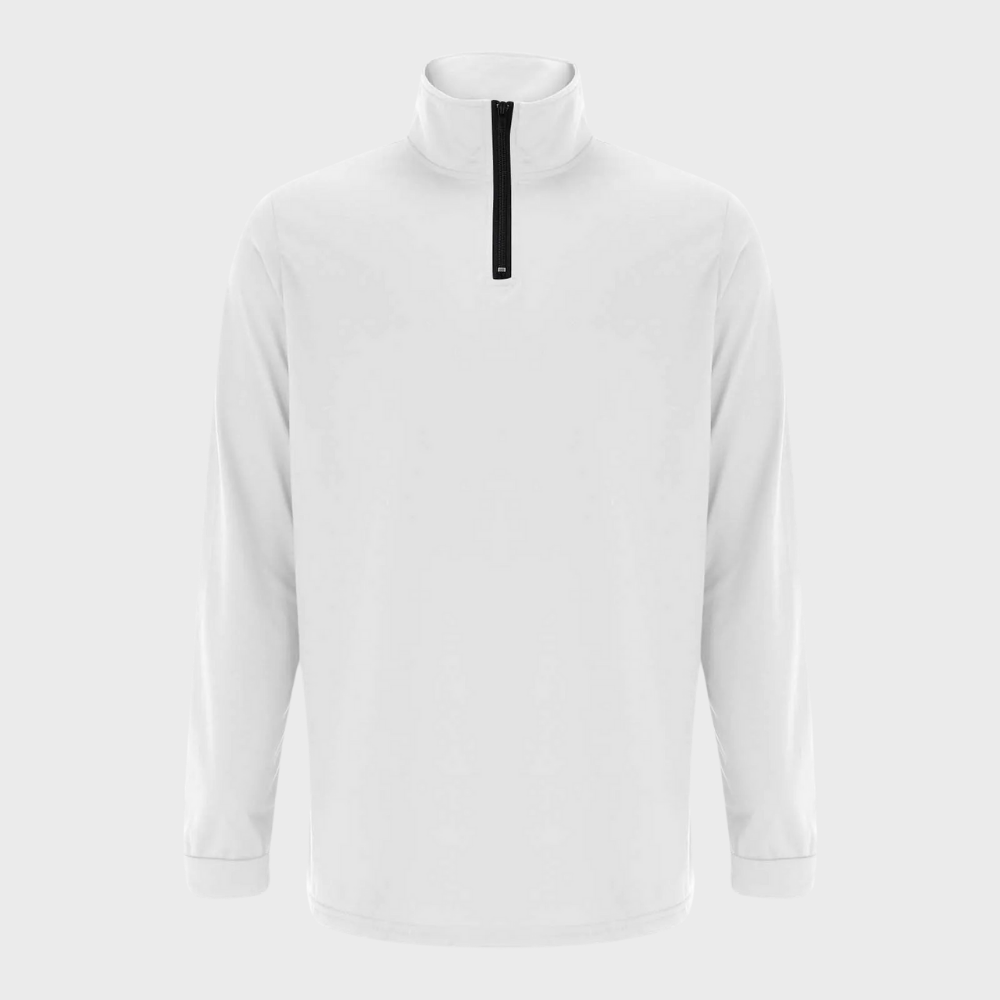 Stylischer Half Zip Pullover für Männer