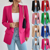 Eleganter blazer für Frauen