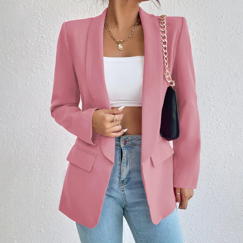 Eleganter blazer für Frauen